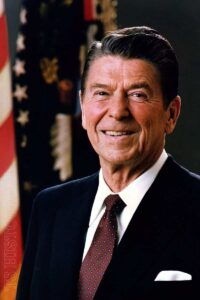 Facts about Ronald Reagan