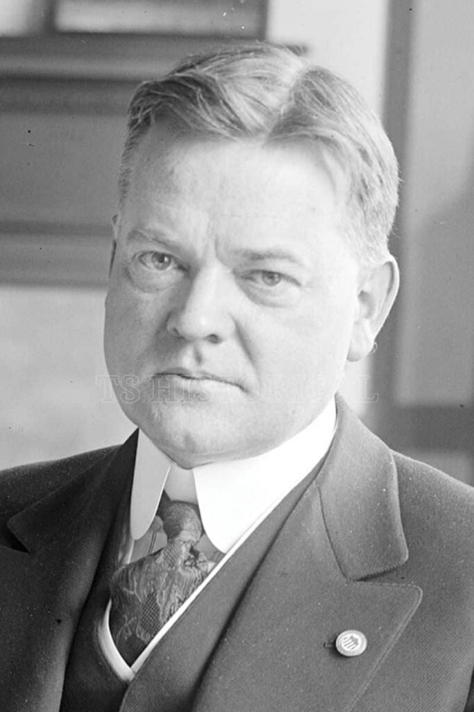 Herbert Hoover -TS Historical