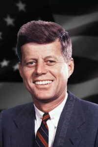 John F. Kennedy