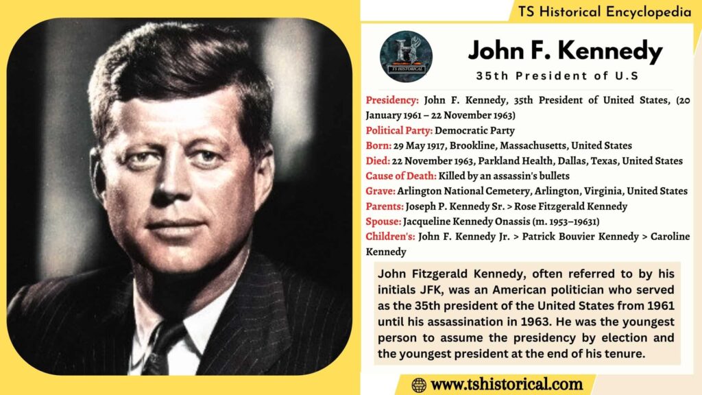 John-F.-Kennedy-Facts-TS-HISTORICAL