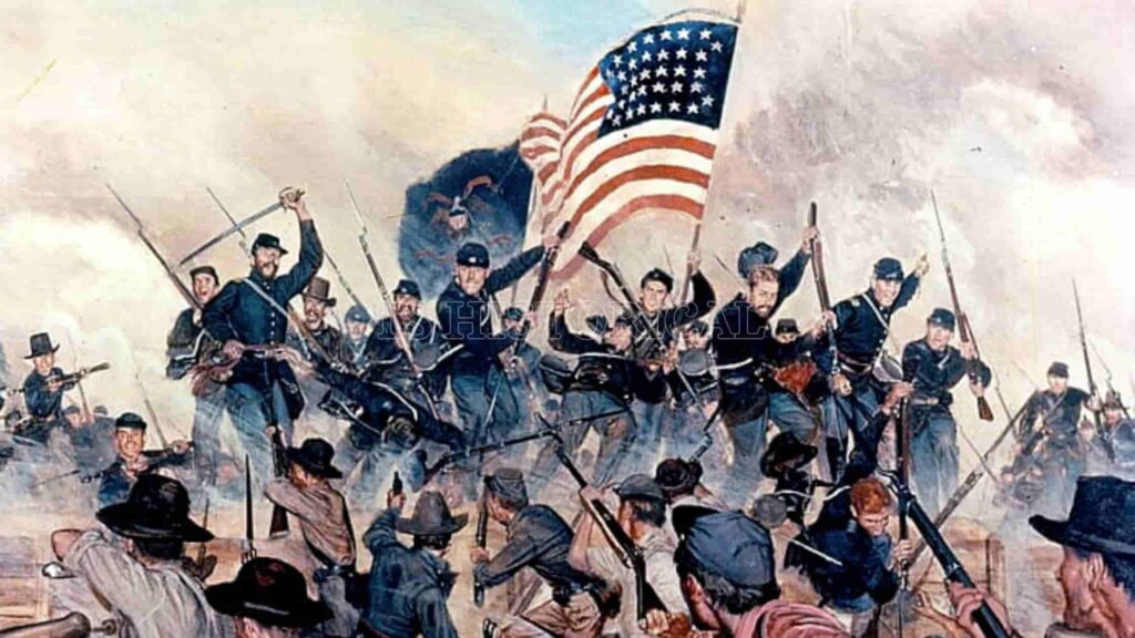 The American Civil War