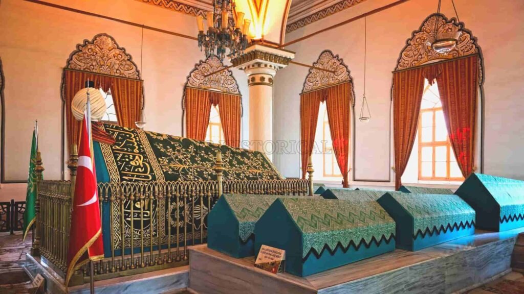 Osman I Ottoman Empire Marriage Facts Death TS HISTORICAL Osman I Ottoman Empire Marriage Facts Death TS HISTORICAL