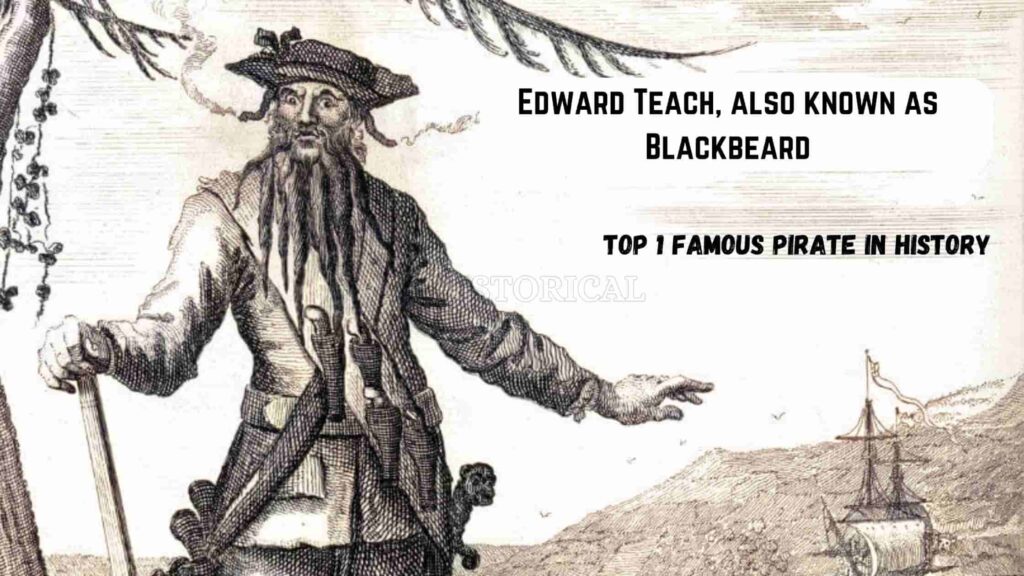 Edward Teach (BlackBeard)