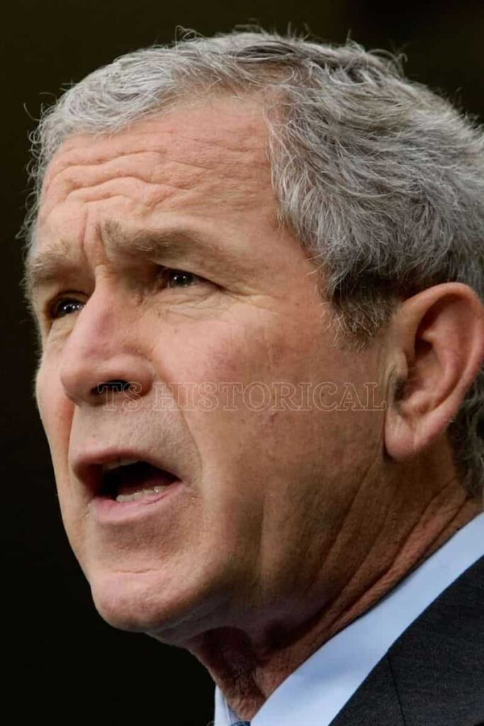 George W. Bush-TS HISTORICAL