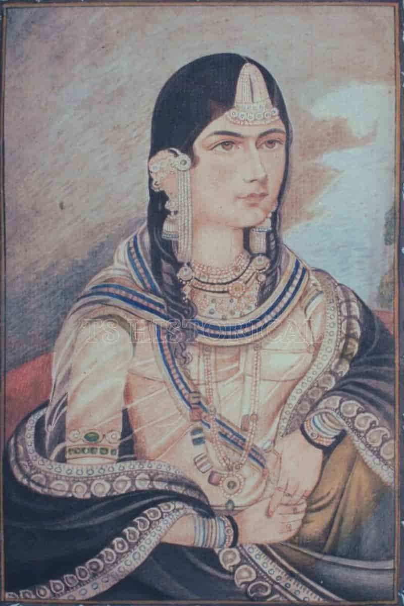 hamida Banu Begum