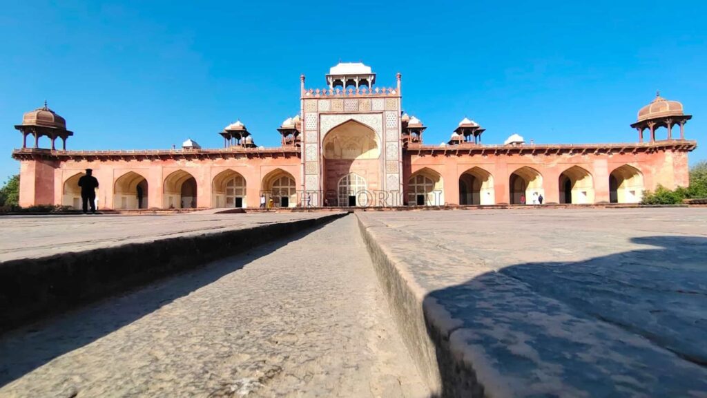 Akbar the Great Tomb