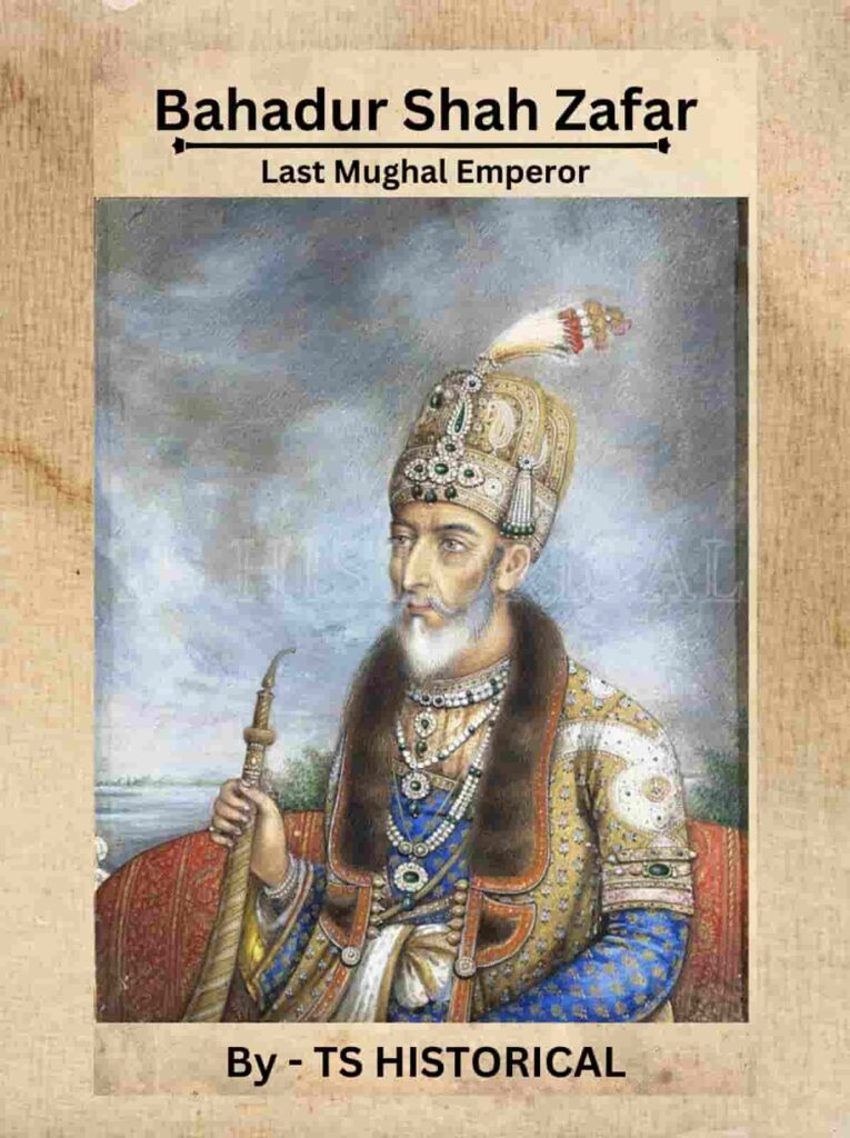 Facts about Bahadur Shah Zafar 