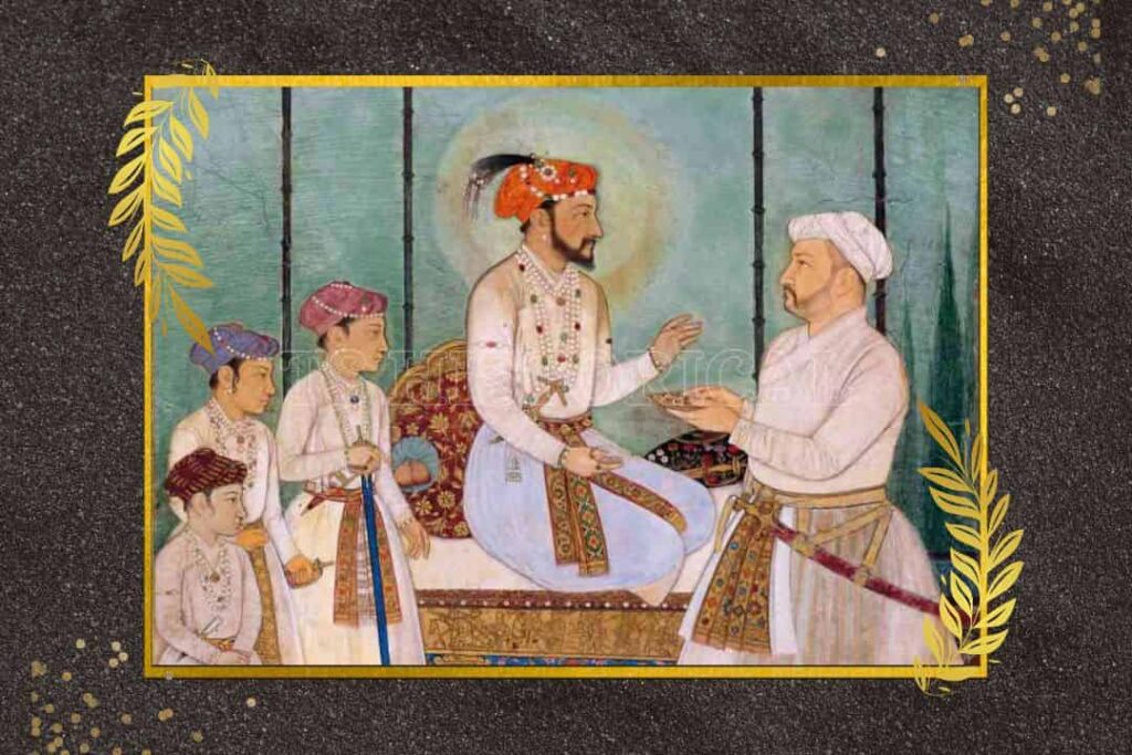 Shahjahan Become an Emperor