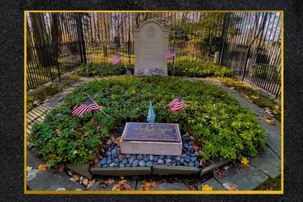 Theodore Roosevelt Tomb