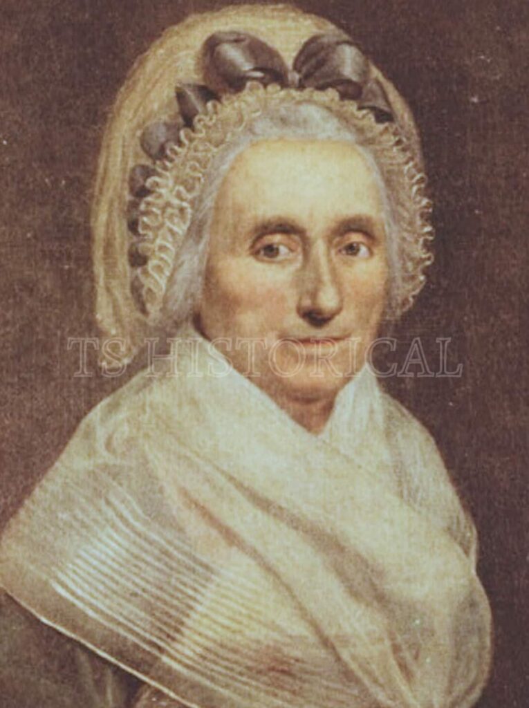 Mary Ball Washington