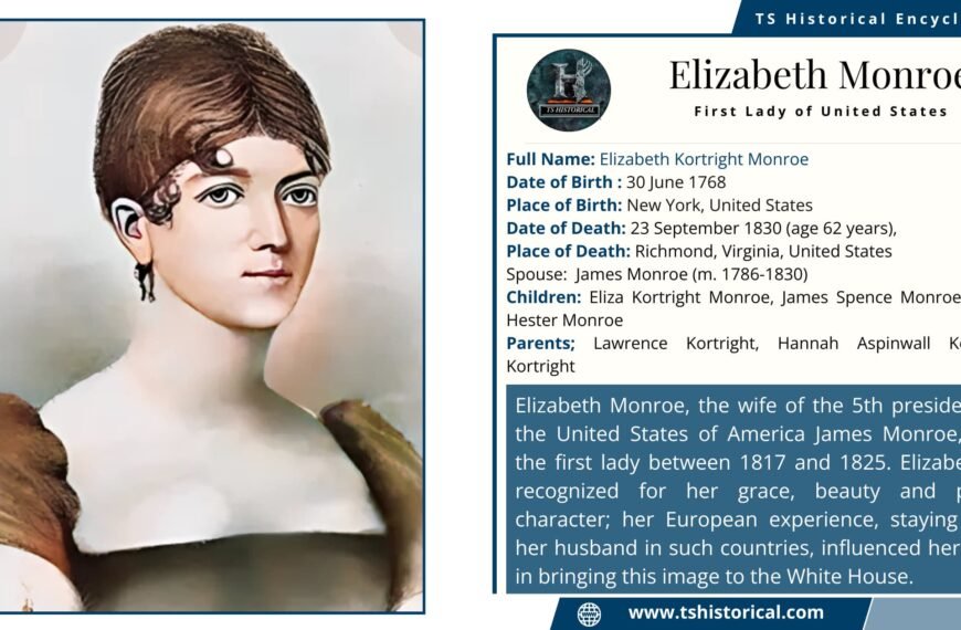 Elizabeth monroe