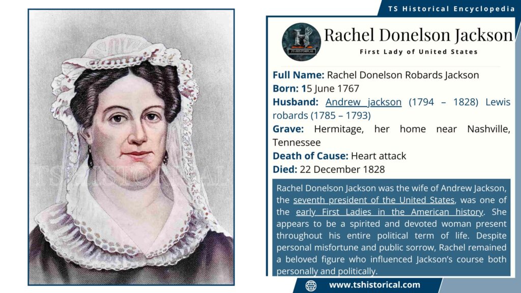 Rachel Jackson Facts