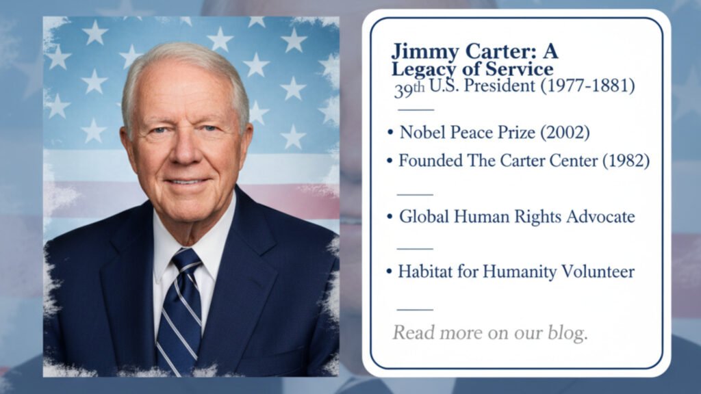 Presidency of Jimmy Carter