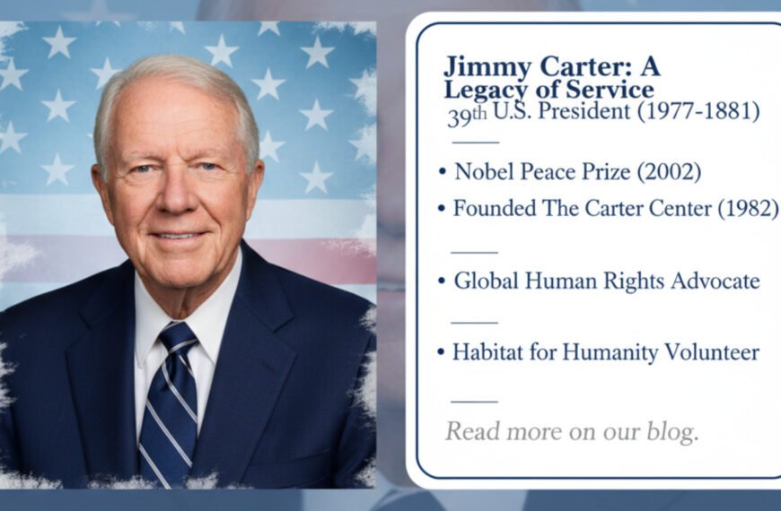 Presidency of Jimmy Carter